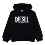 diesel black hoodie