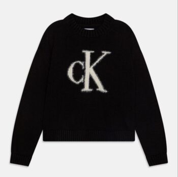 calvin klein sweater